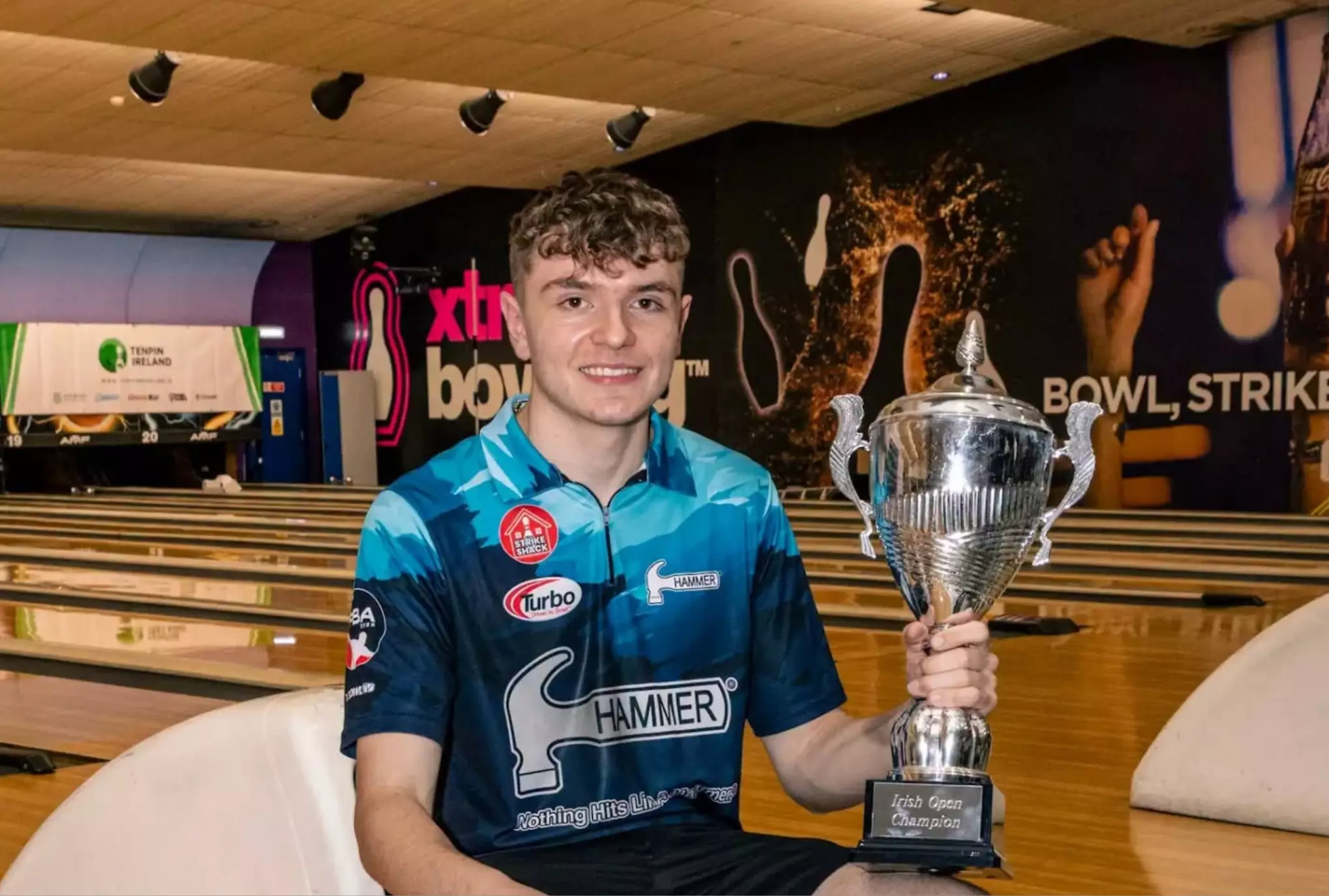 Ben Robinson Wins Irish Open 2026 in Belfast