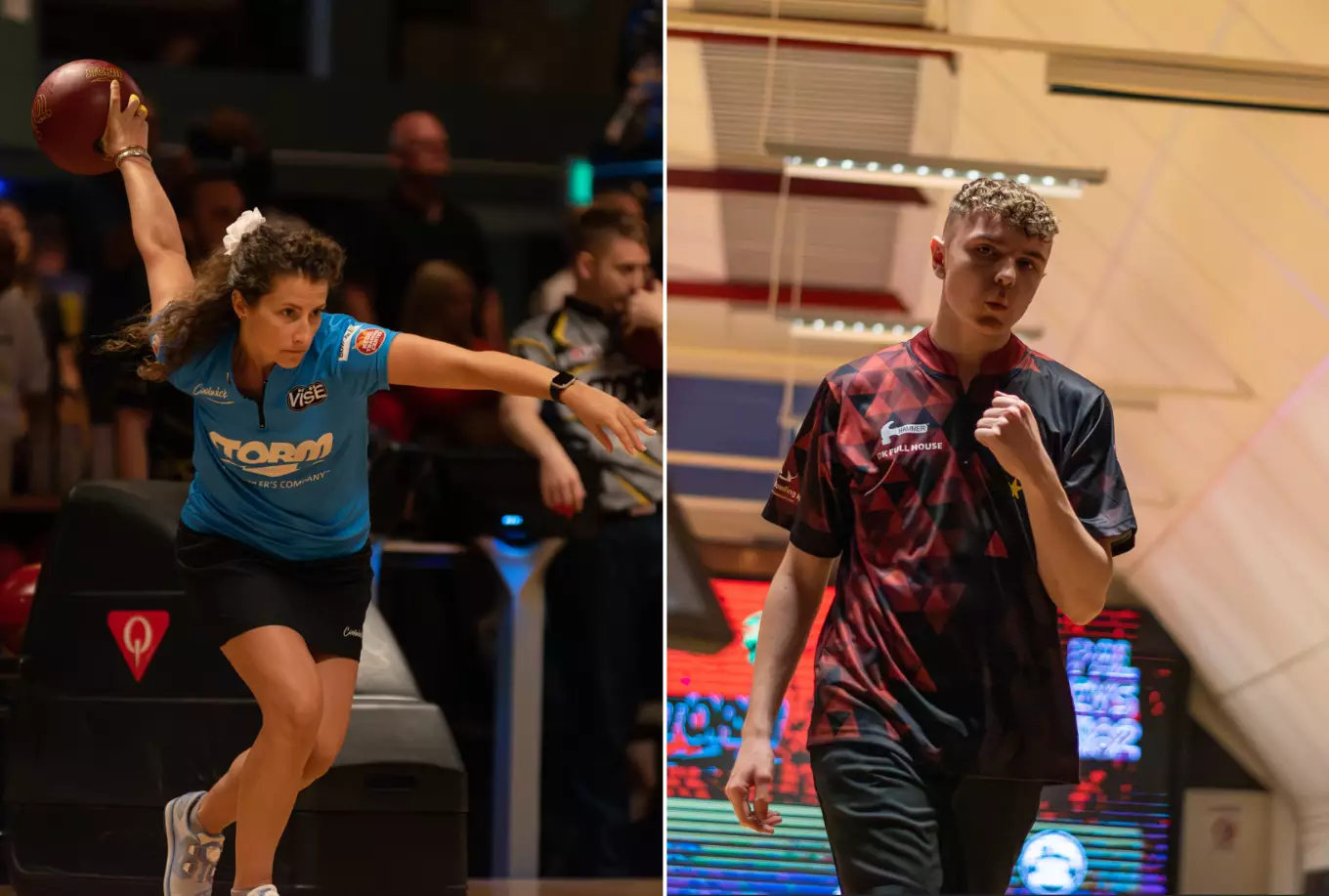 Verity Crawley and Ben Robinson Named BTBA Players of the Year