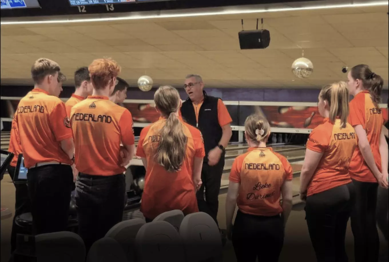 Netherlands Announces Team for European Youth Championships 2026