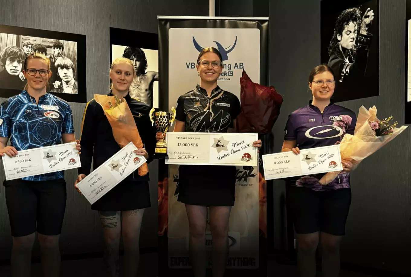 Anna Andersson Wins Merci Ladies Open in Sweden