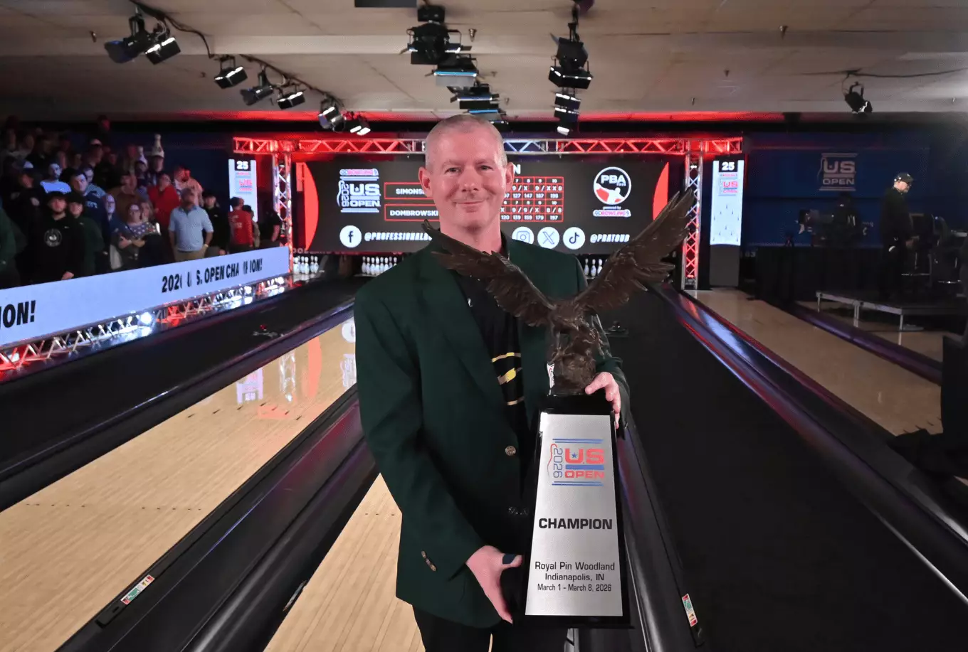 Patrick Dombrowski on U.S. Open Win: “It Was Just My Day”