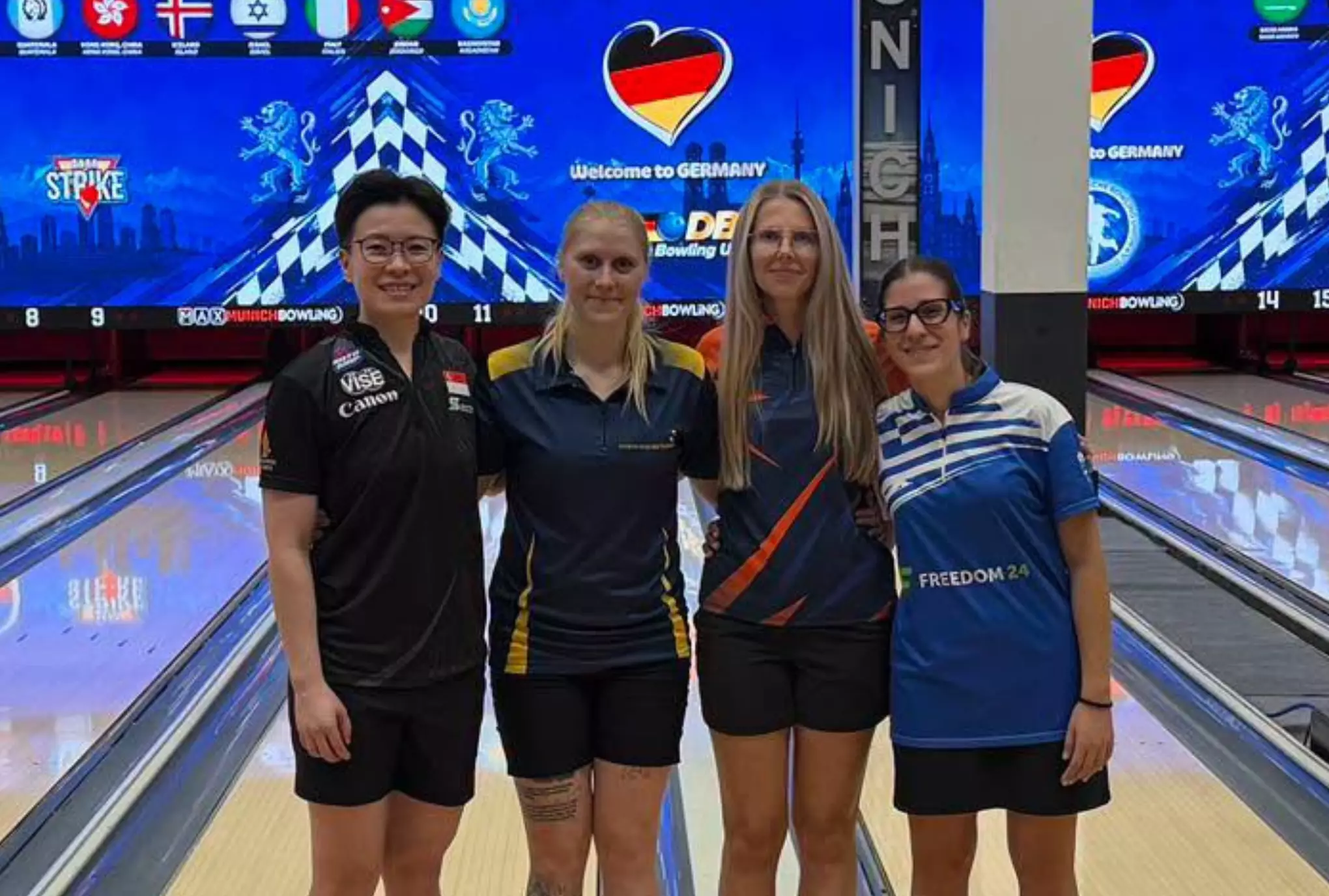 Women’s Singles Down to 16 at IBF World Cup After Intense Top 32 Round