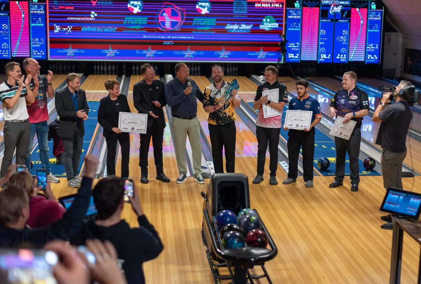 “This One’s For The Old Guys” - Sean Rash Wins Storm Lucky Larsen Masters 2025