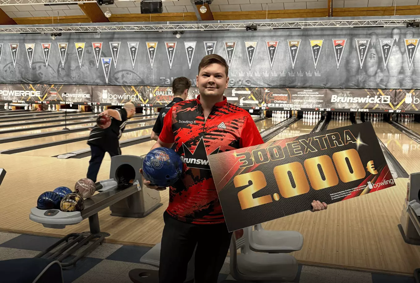 Day Three Brings First 300 at Brunswick Ballmaster Open 2026