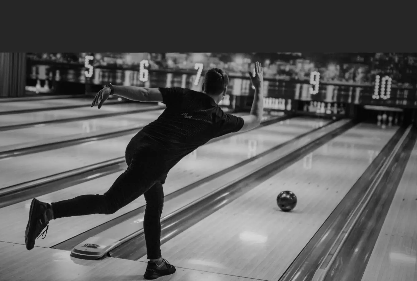 How To Hook a Bowling Ball