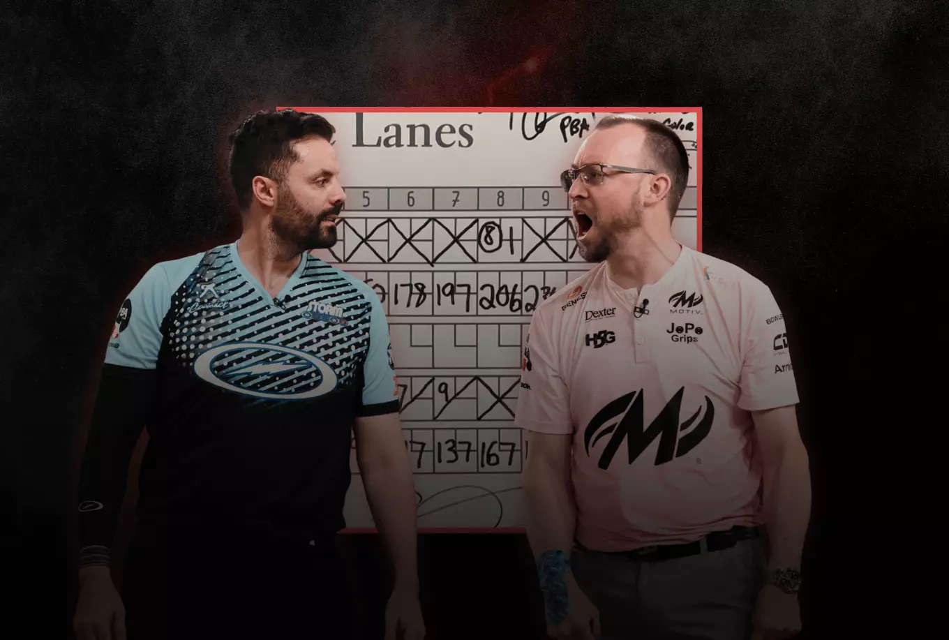 EJ Tackett Defeats Belmonte in PBA USA vs. The World Captains Match