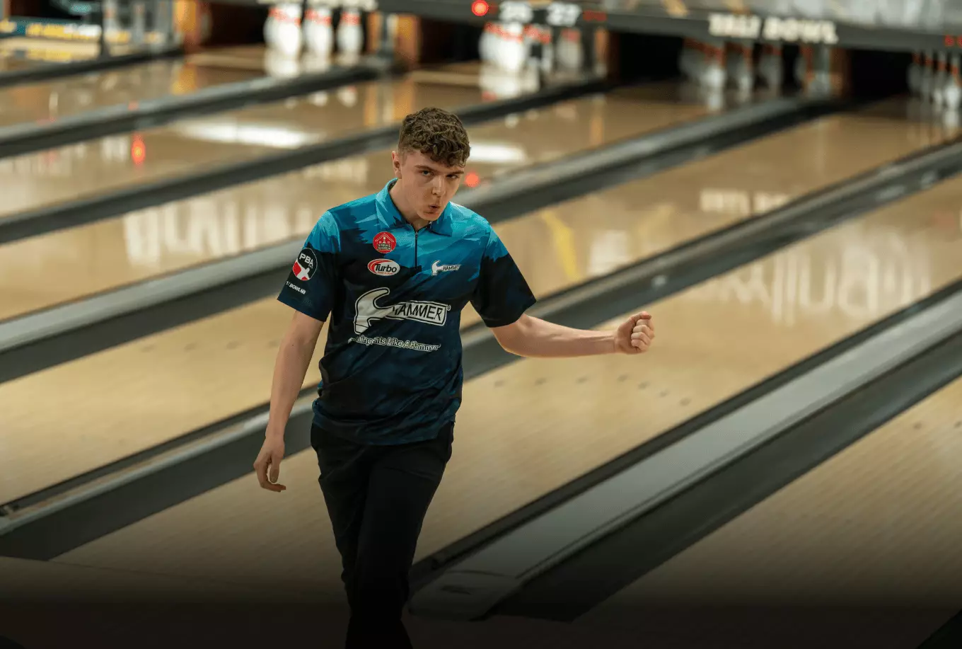 Ben Robinson Leads PTQ as 14 Players Advance to PBA Players Championship Main Field