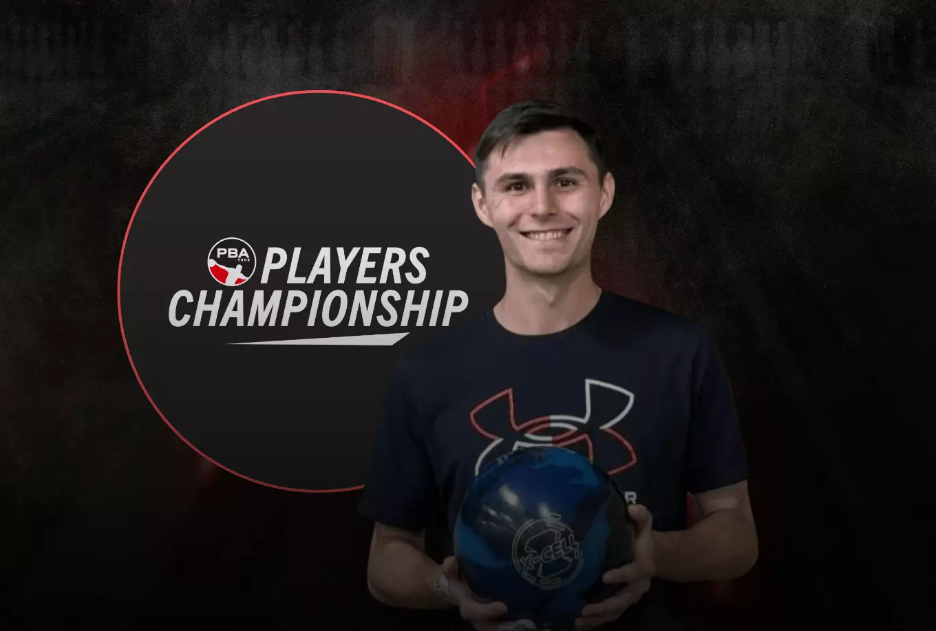 Trey Brand Leads After First Qualifying Round at PBA Players Championship