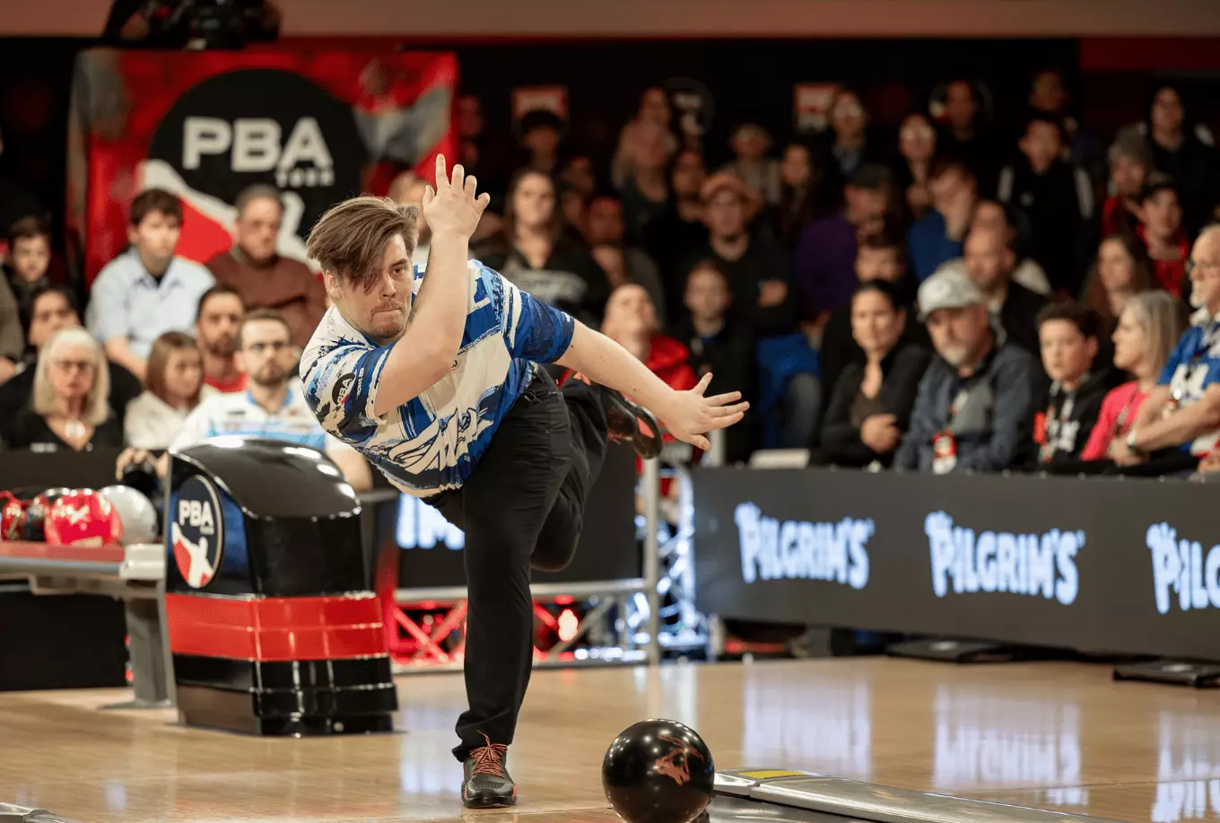 Defending Champion Santtu Tahvanainen Wins Qualifying at PBA Illinois Classic