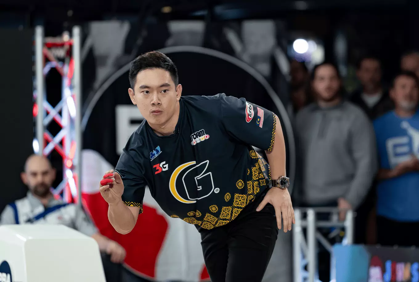 Round 3 Shake-Up Sets Stage for Final Qualifying Block at PBA Players Championship