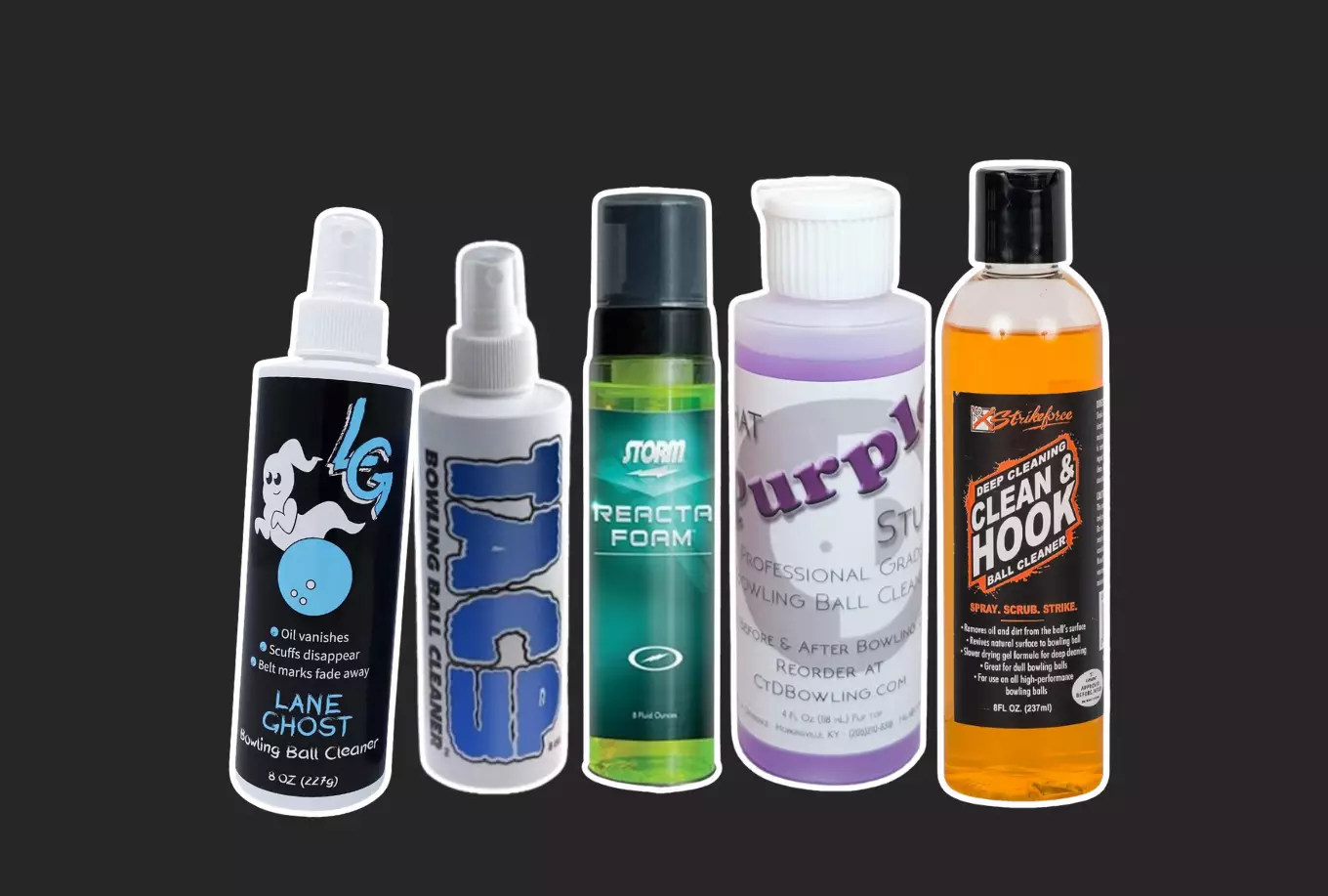 6 Best Bowling Ball Cleaners of 2026: Restore Your Hook Fast