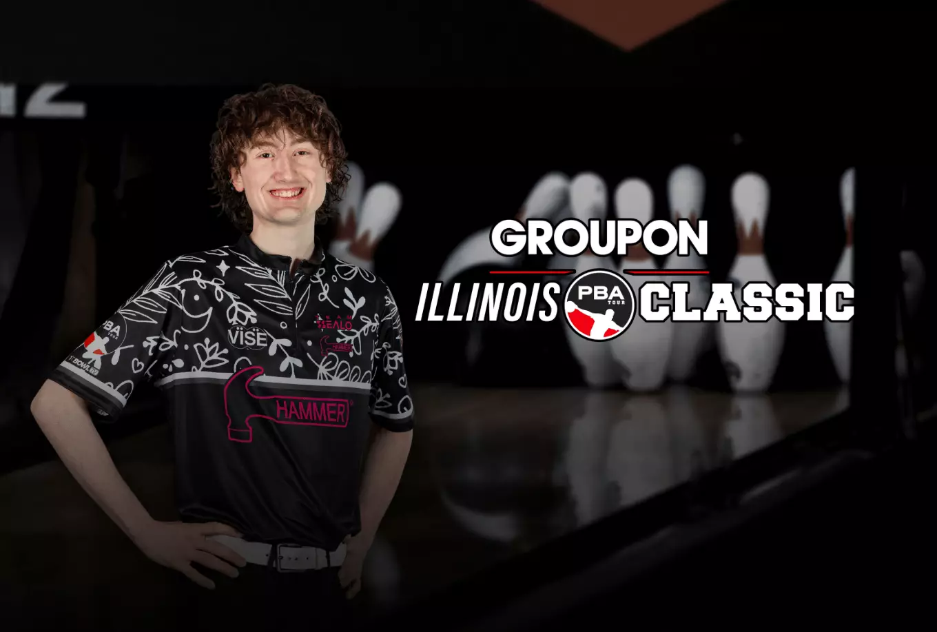 Four 7-Game Thrillers Set Round of 16 at PBA Illinois Classic