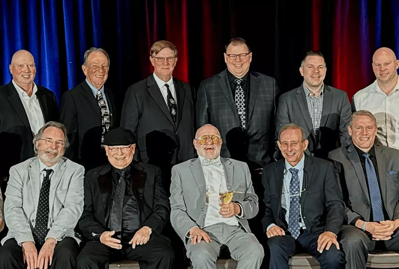 Guppy Troup Inducted into the PBA Hall of Fame
