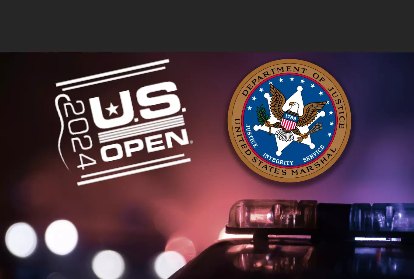 U.S. Marshals Escort Bowling Player from 2024 U.S. Open