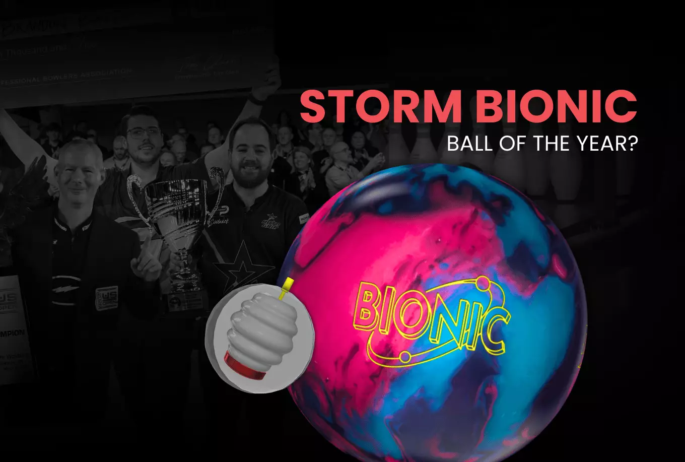 Storm Bionic Review: The New Benchmark King?