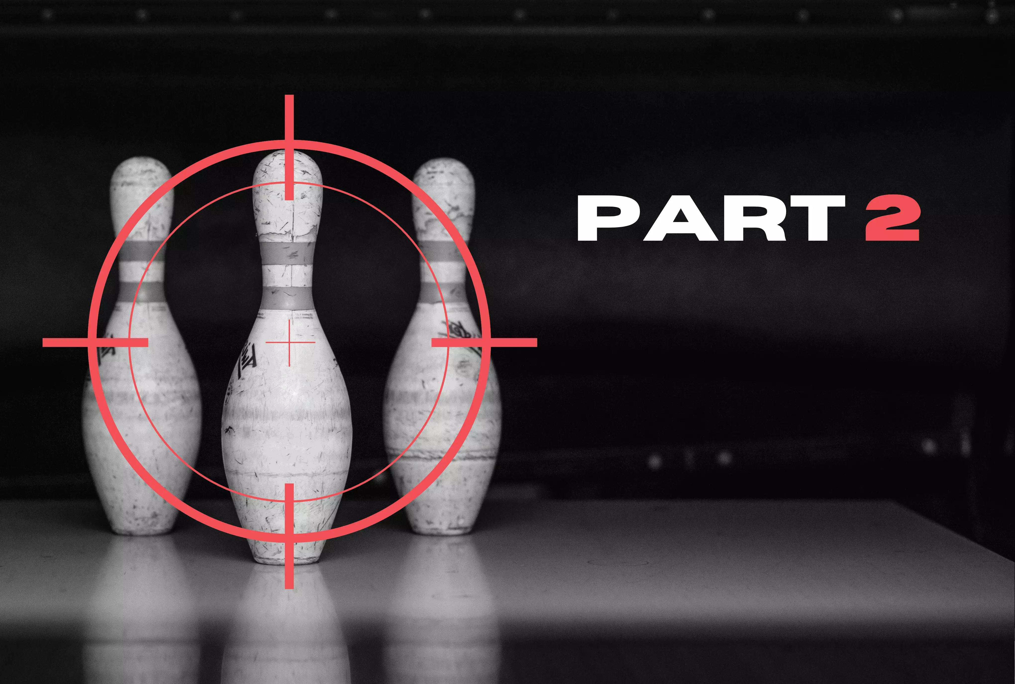 Mastering Spare Shooting pt. 2: The 2-4-6 System