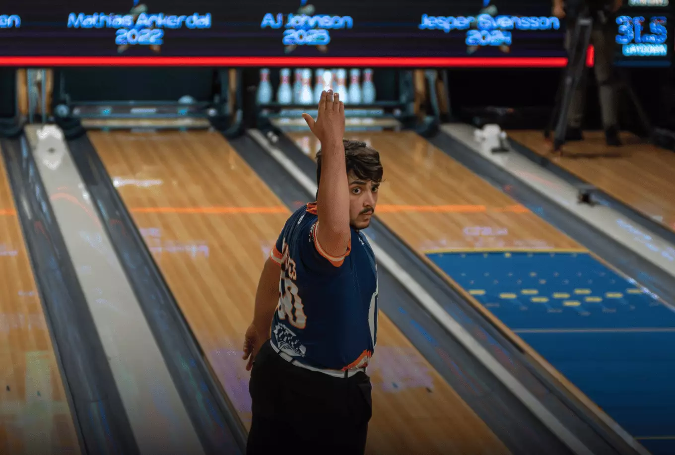 Nate Purches Signs New Equipment Deal Ahead of Upcoming Season