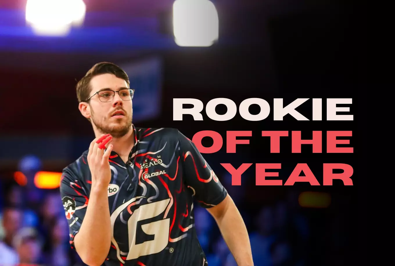 Brandon Bonta Wins 2026 Harry Golden PBA Rookie of the Year