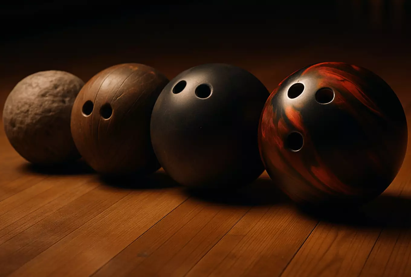 History of Bowling Balls: From Stone to High-Tech Sports Tool