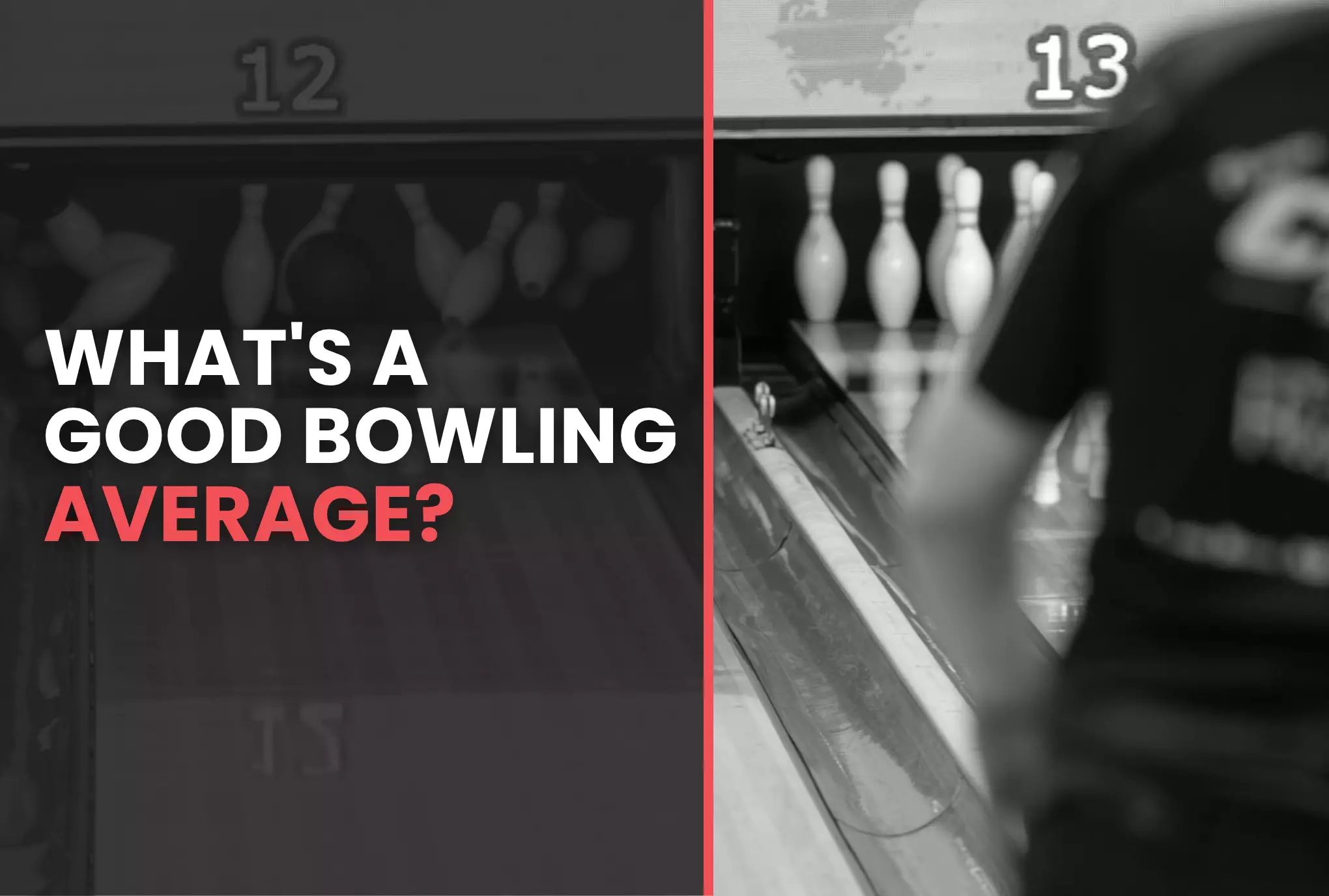 What Is a Good Bowling Average? Benchmarks From Beginner to Pro