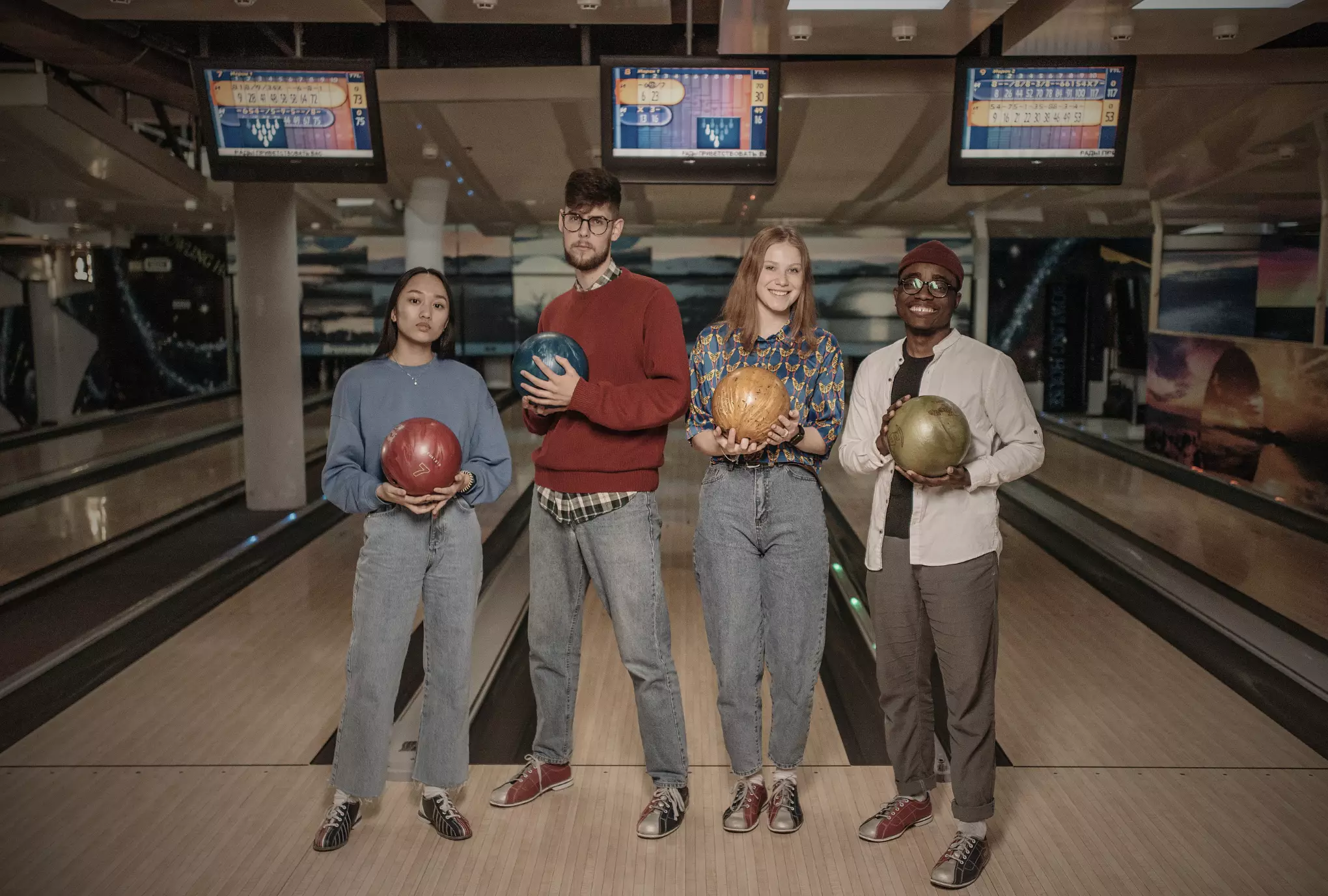How Long Does a Game of Bowling Take? 1–6 Players