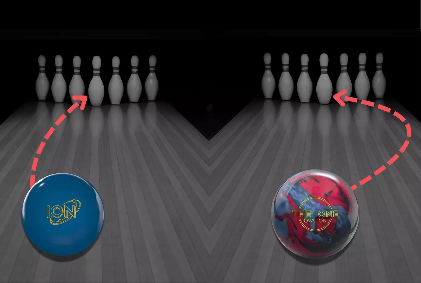 Intermediate Differential in Bowling: How It Affects Ball Motion