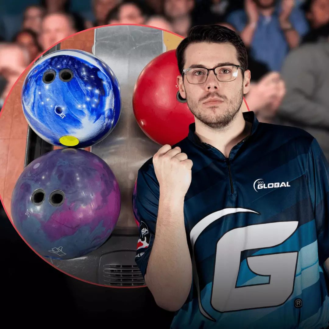 Brandon Bonta wins the PBA Players Championship after rolling a perfect 300 game