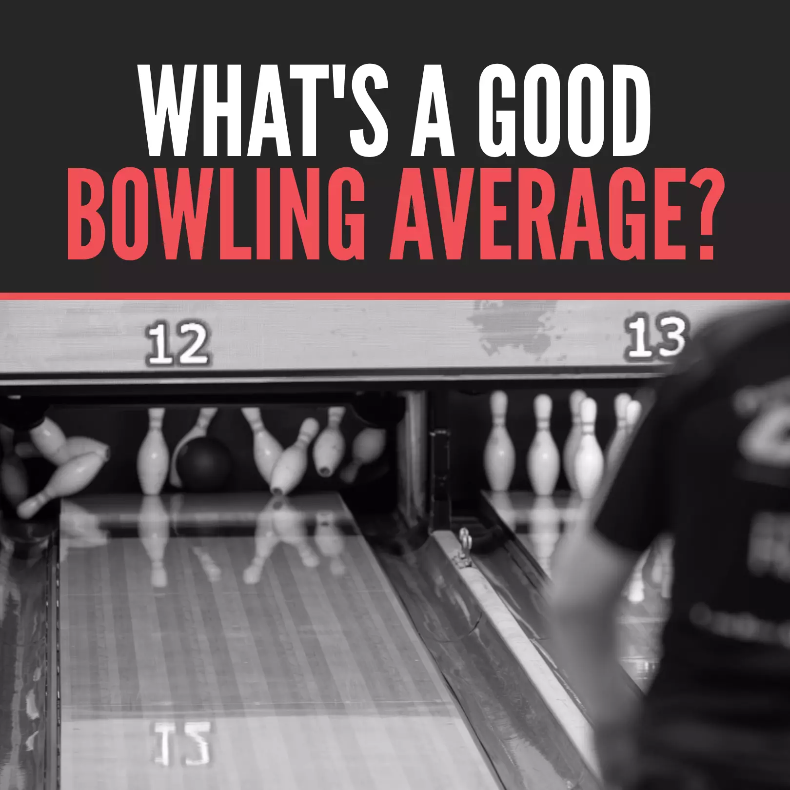 What is a good bowling average? Benchmarks from beginner to PBA pro