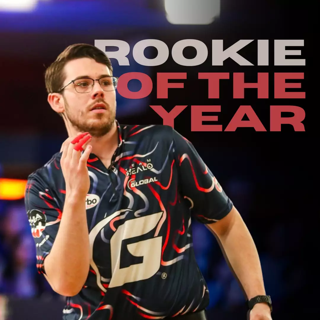 Brandon Bonta - 2026 PBA Rookie of the Year